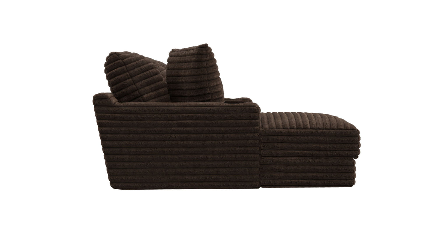 Comfrey - Sectional
