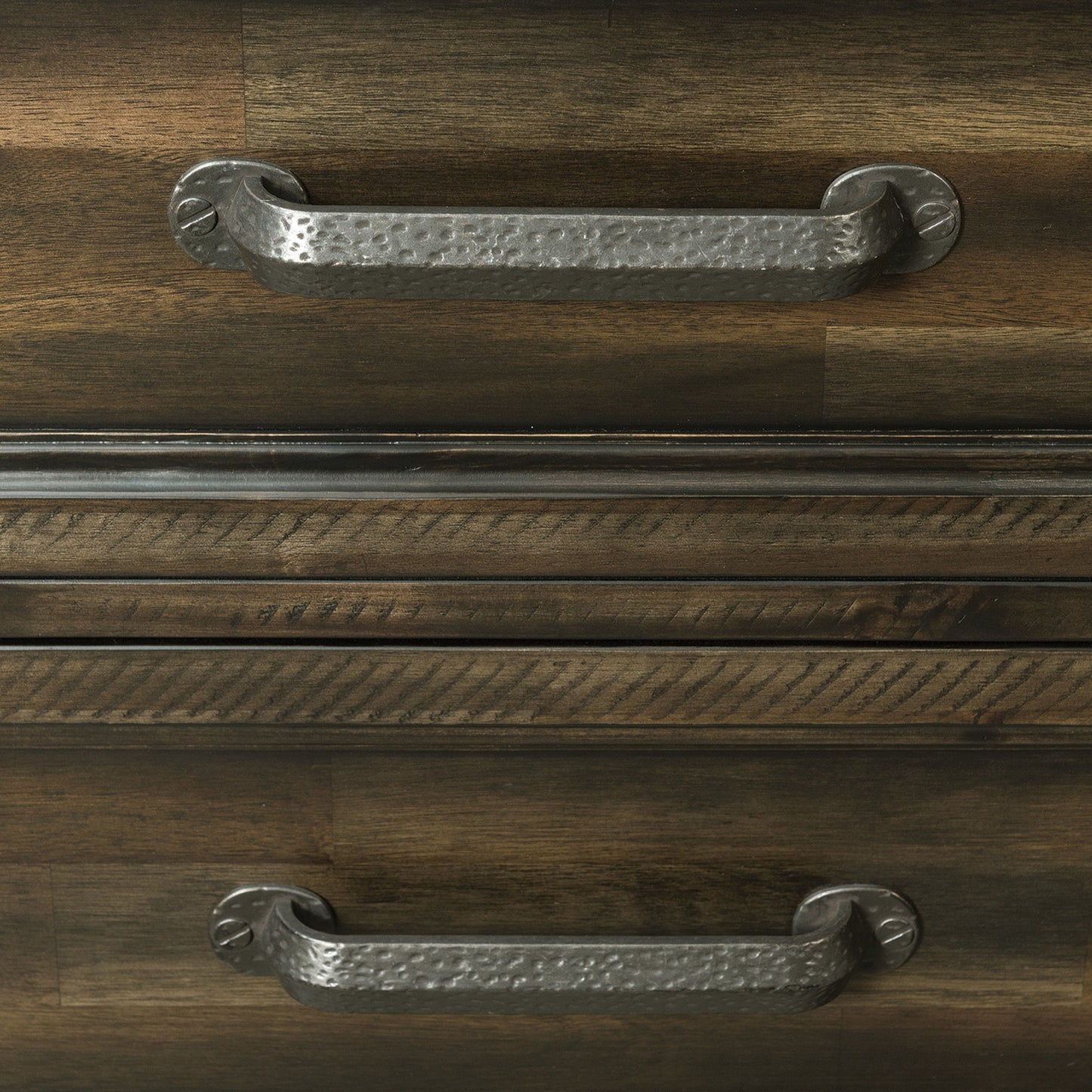 Mccoy - Dresser & Mirror Set