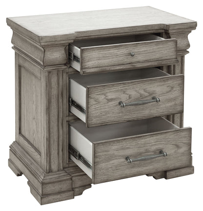 Madison Ridge - Bedroom Set With Panel Bed