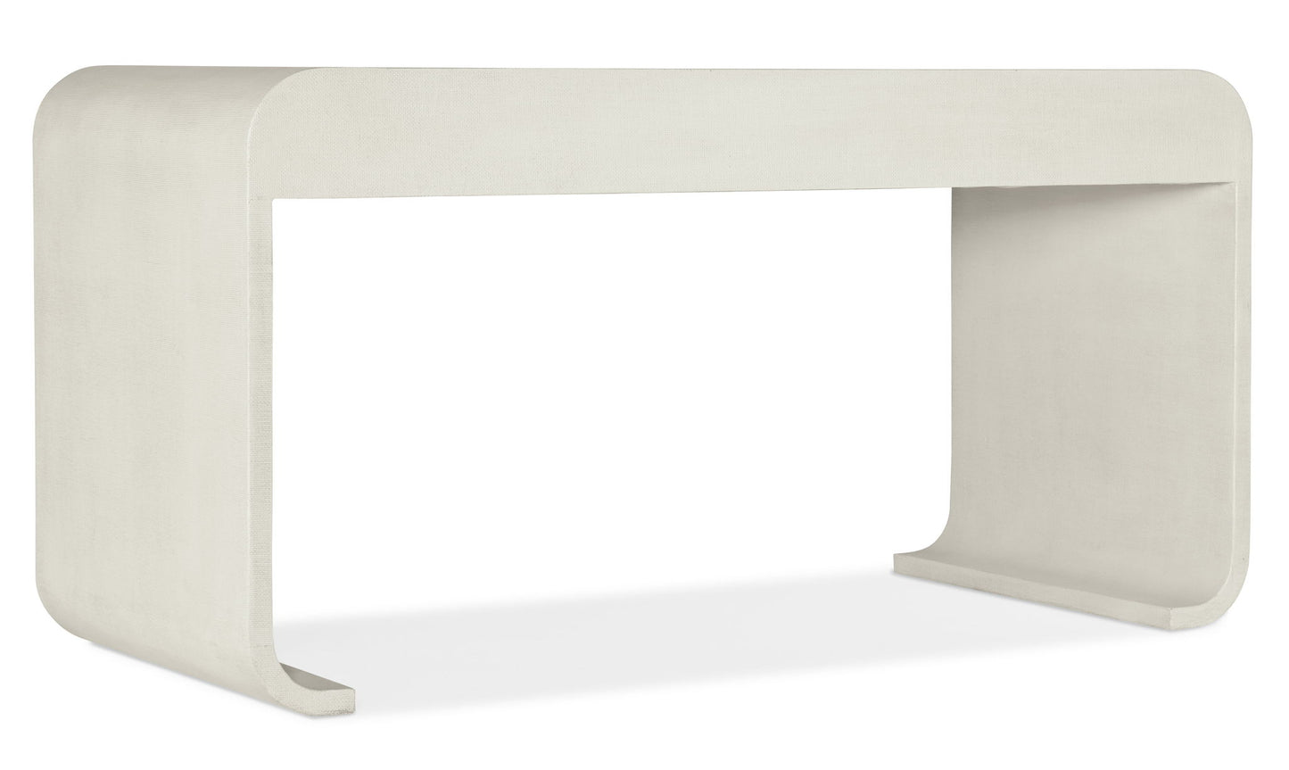 Serenity - Bayport Writing Desk - White