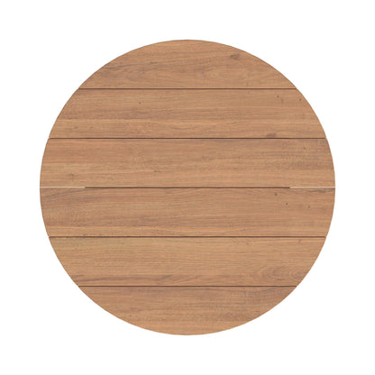 Bayhill - Bar Table - Black / Light Brown