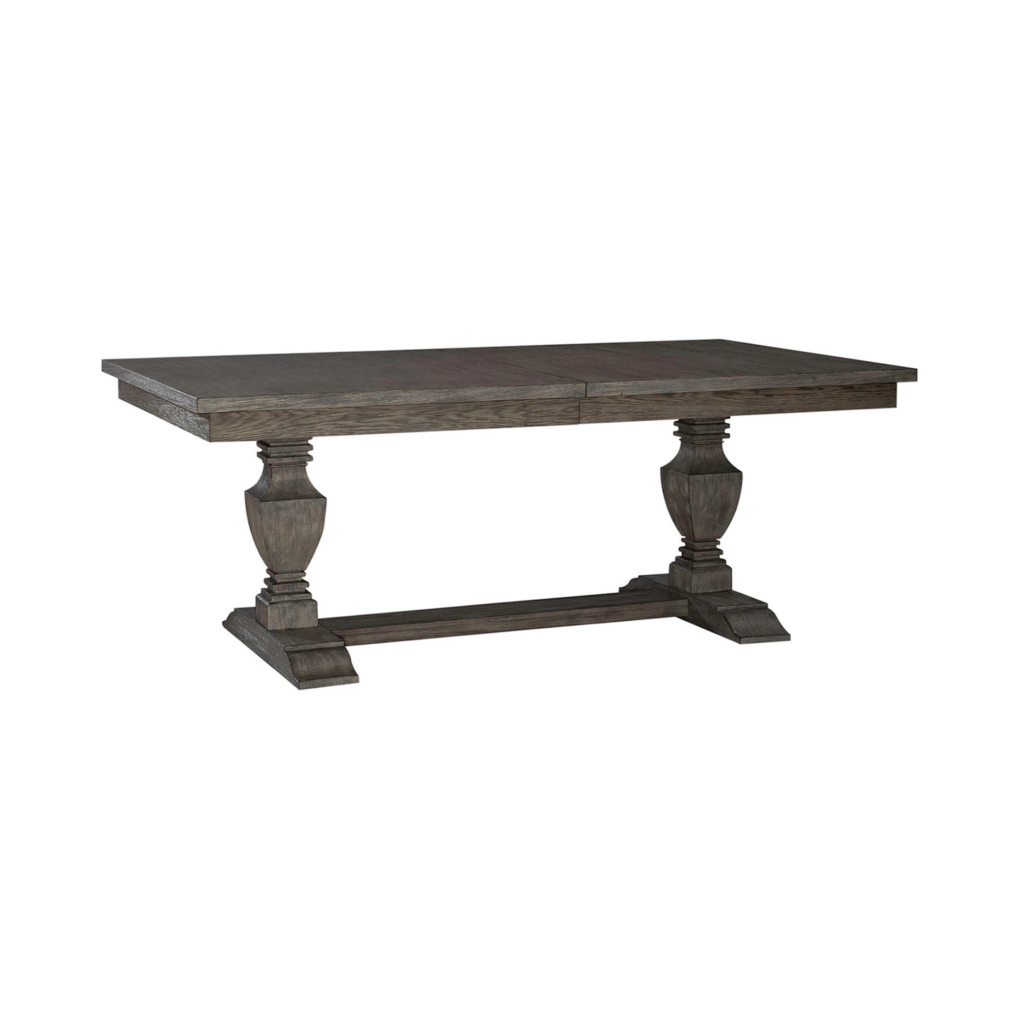 Westfield - Trestle Table Base - Havana Brown