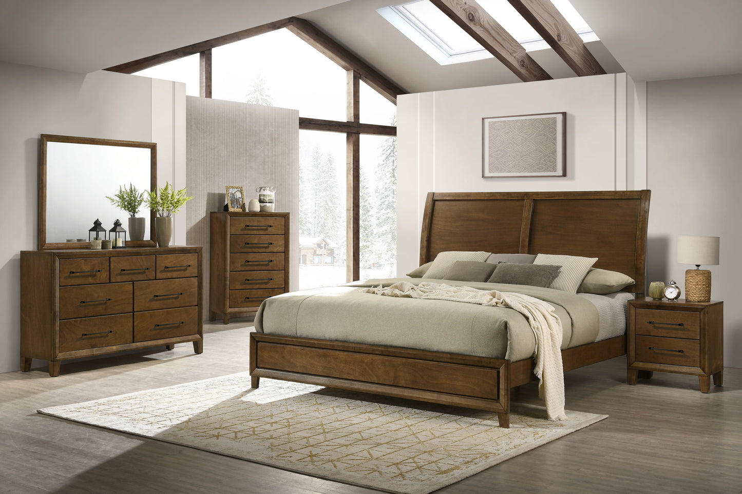 Ballard - 7 Drawer Dresser