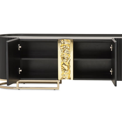 Lisbon - Media Cabinet