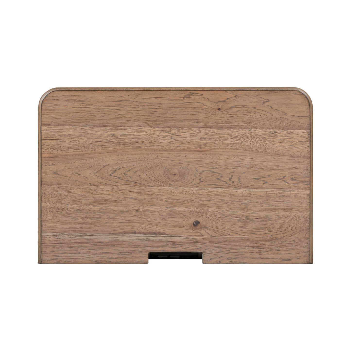 Hickory Grove - Panel Bed Rails - Heirloom Brown