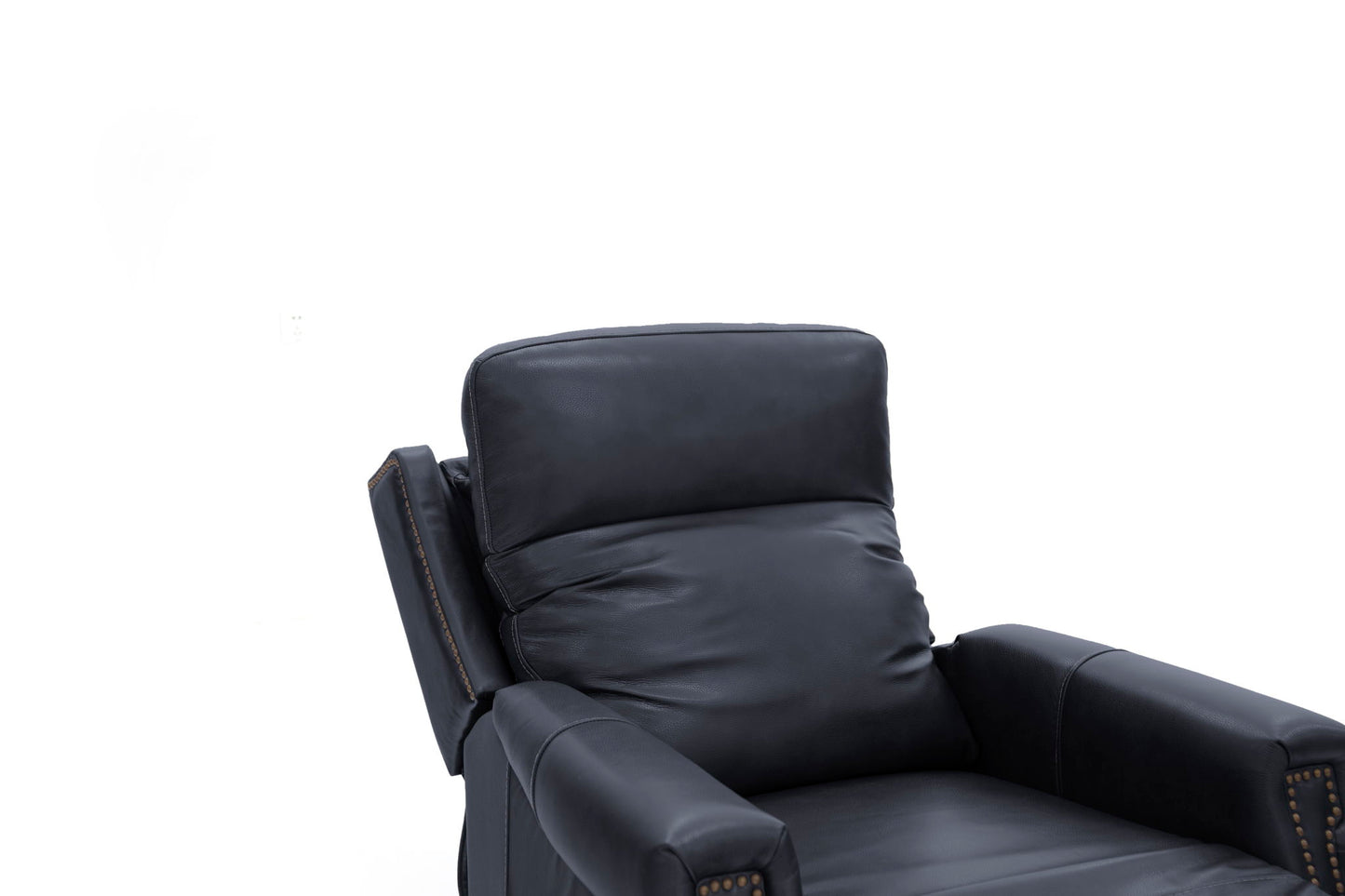 Louisville - Power Lift Recliner With Power Headrest, Power Lumbar, Layflat And Heat