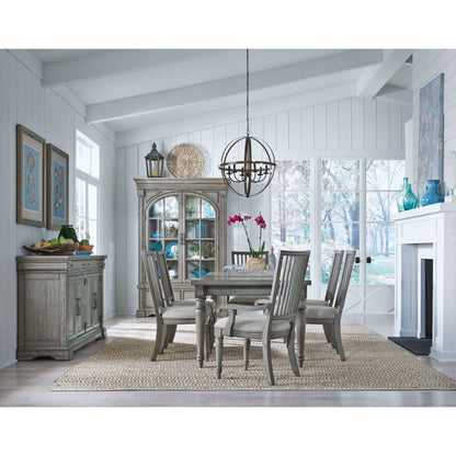 Madison Ridge - China Deck - Light Oak