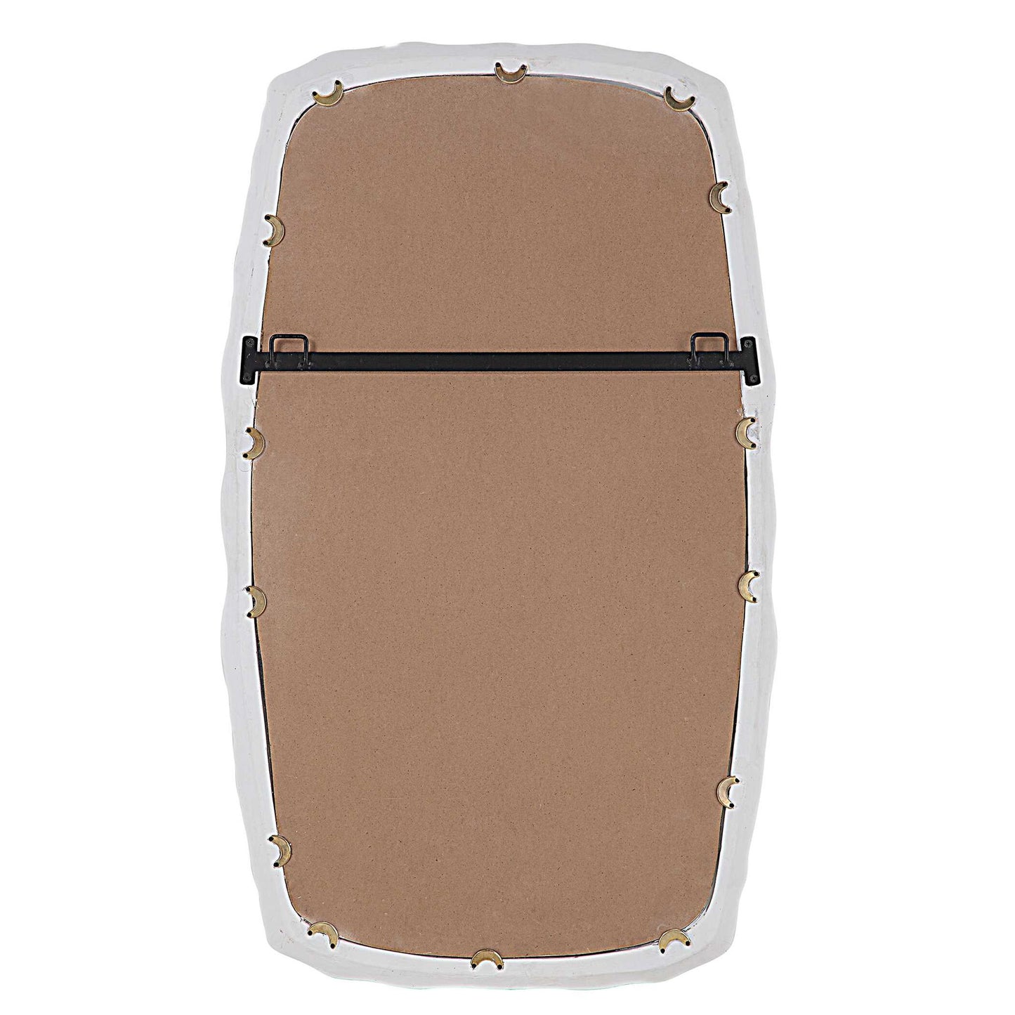 Marbella - Mirror - White