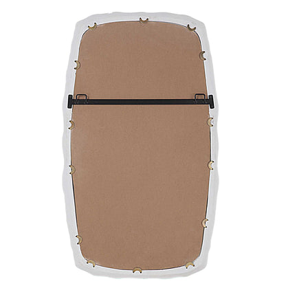 Marbella - Mirror - White