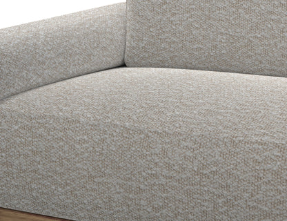 Sedona - Loveseat - Light Cream