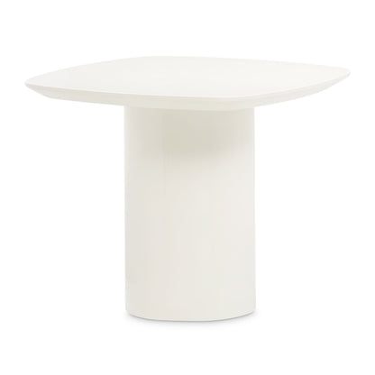 Le Montreaux - End Table - Cloud White