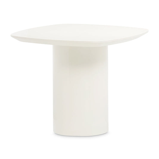 Le Montreaux - End Table - Cloud White