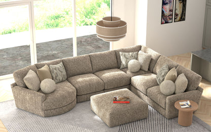 Turner - Sectional