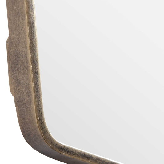 Linneah - Modern Mirrors (Set of 4) - Gold