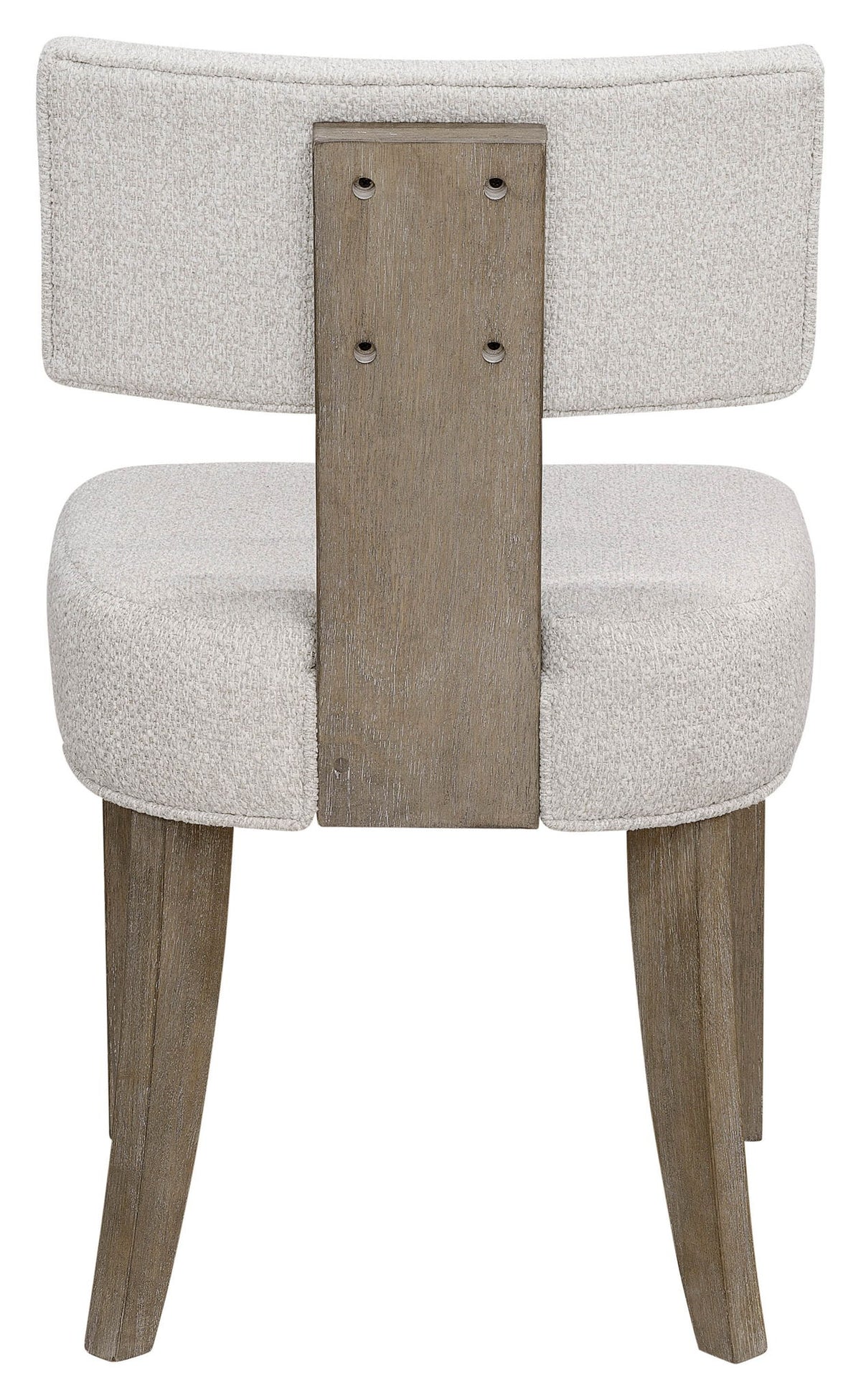 Anderson Park - Leg Dining Table Set With Klismos Chairs