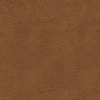 Emilia - Oversized Accent Ottoman - Caramel
