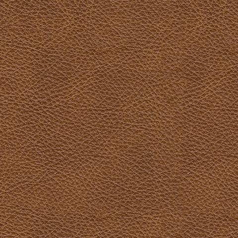 Emilia - Oversized Accent Ottoman - Caramel