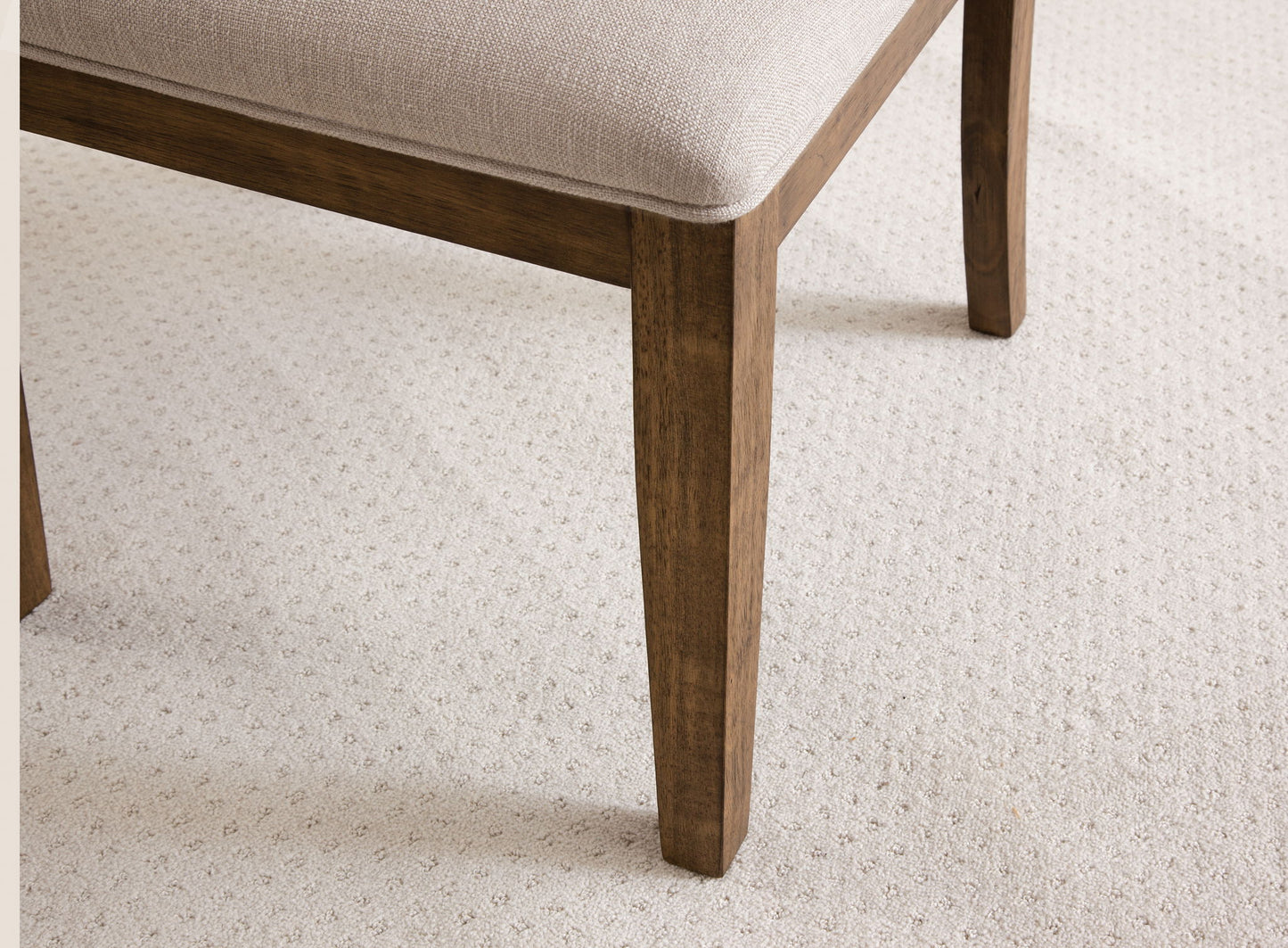 Garland - Side Chair - Dark Brown