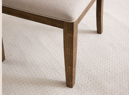 Garland - Side Chair - Dark Brown