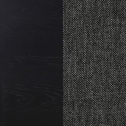 Catherine - Upholstered Dining Arm Chair (Set of 2) - Gray