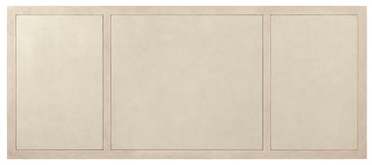 Marlowe - Executive Desk - Polished Limestone