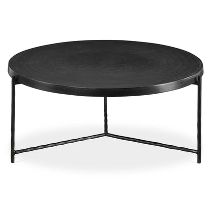 Trellick - Modern Coffee Table - Black