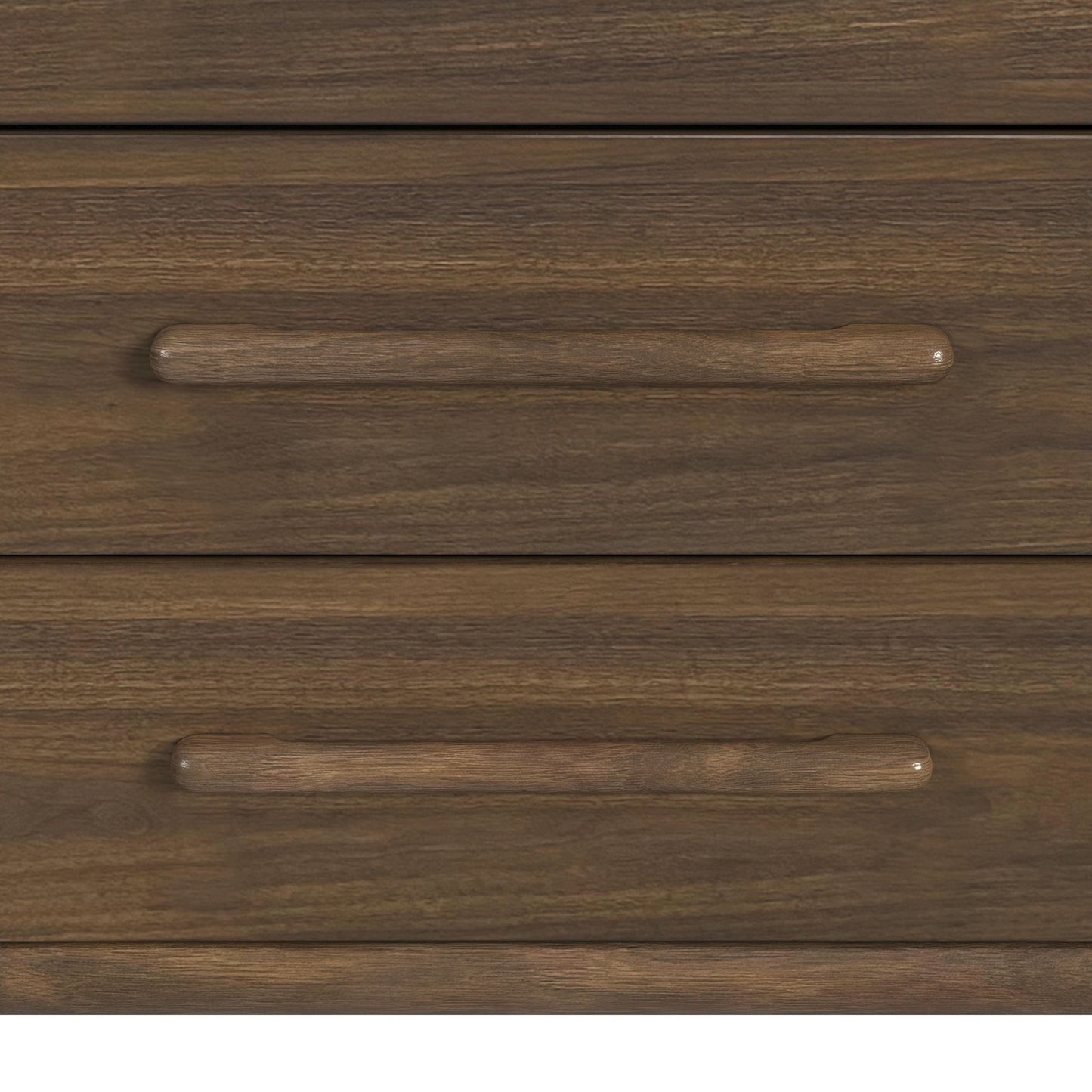 Brisbane - Chest With LED - Brown