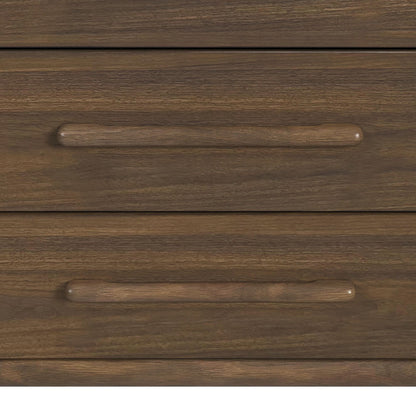 Brisbane - Chest With LED - Brown