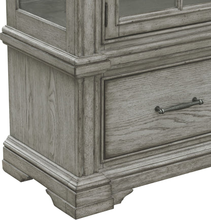 Madison Ridge - Extendable Leg Dining Room Table Set