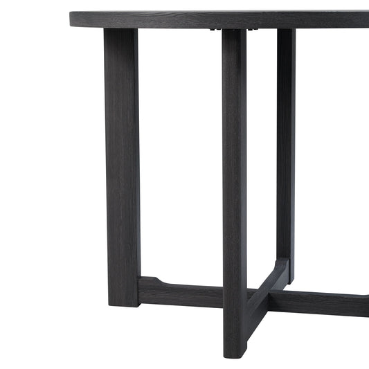 Wakefield - 5 Piece Counter Set (Table And 4 Chairs) - Espresso