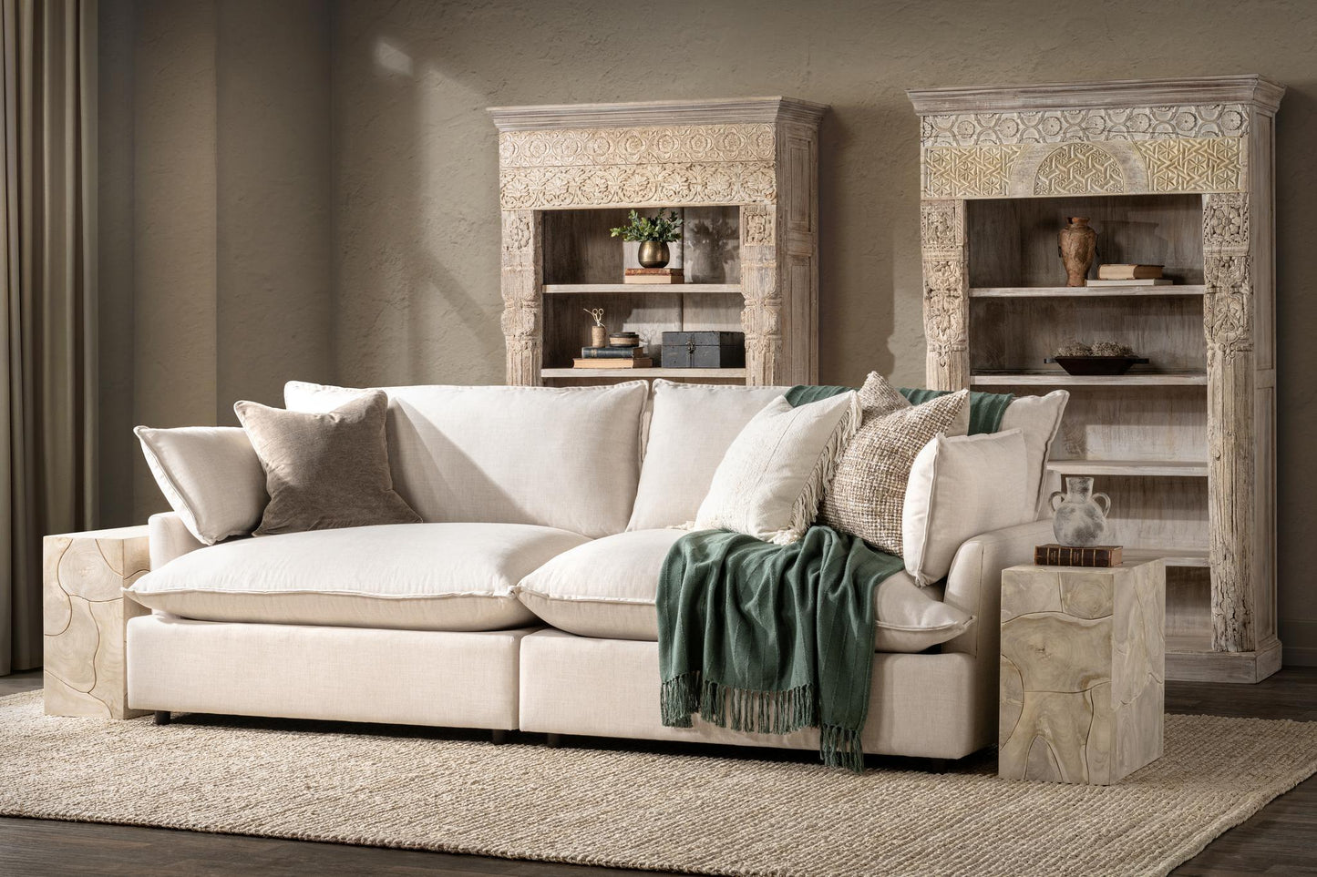 Caplan - Modular Sectional