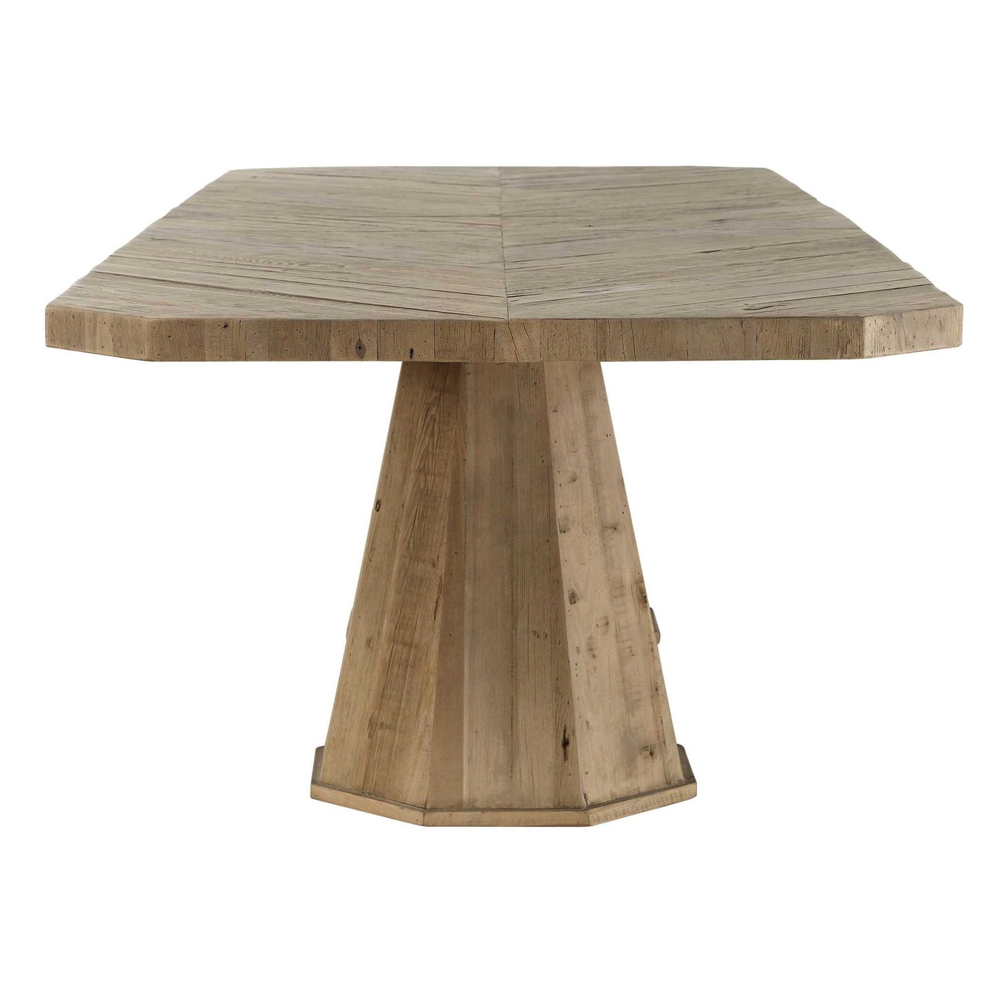 Caledon - Reclaimed Dining Table - Oak
