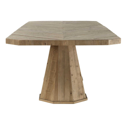 Caledon - Reclaimed Dining Table - Oak