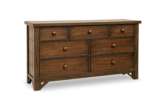 Lake House - Two Tone Dresser