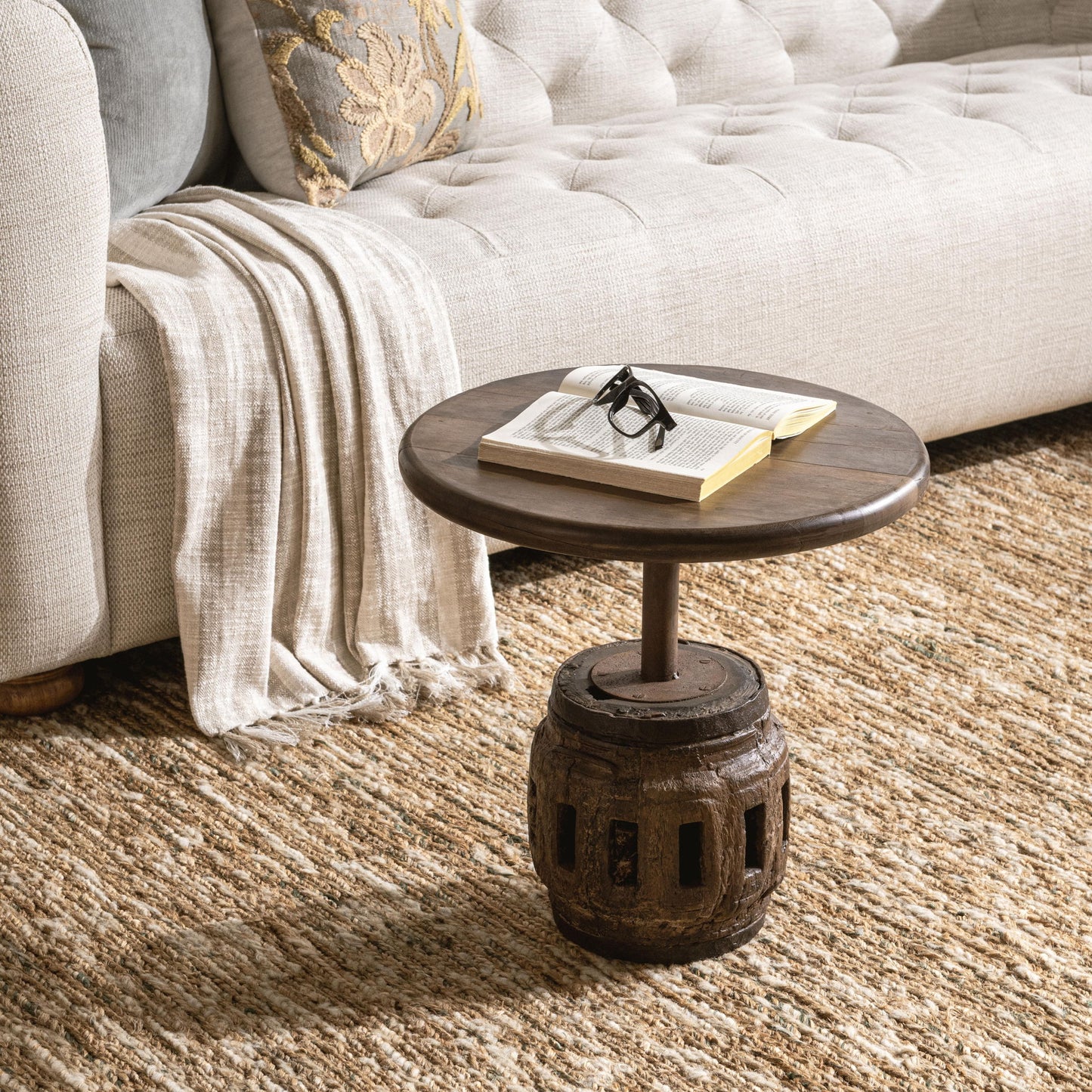 Amira - Accent Table