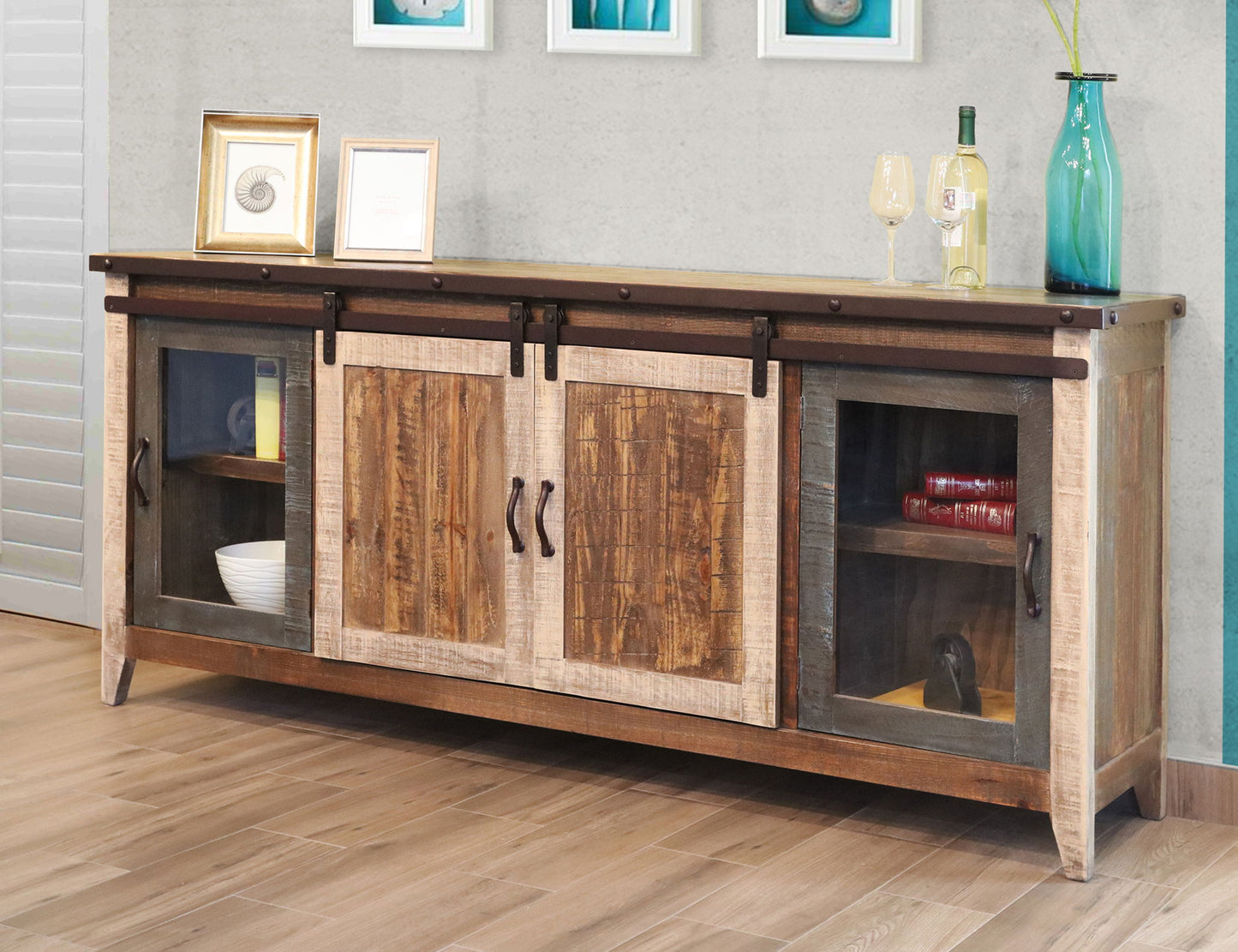 Antique - TV Stand
