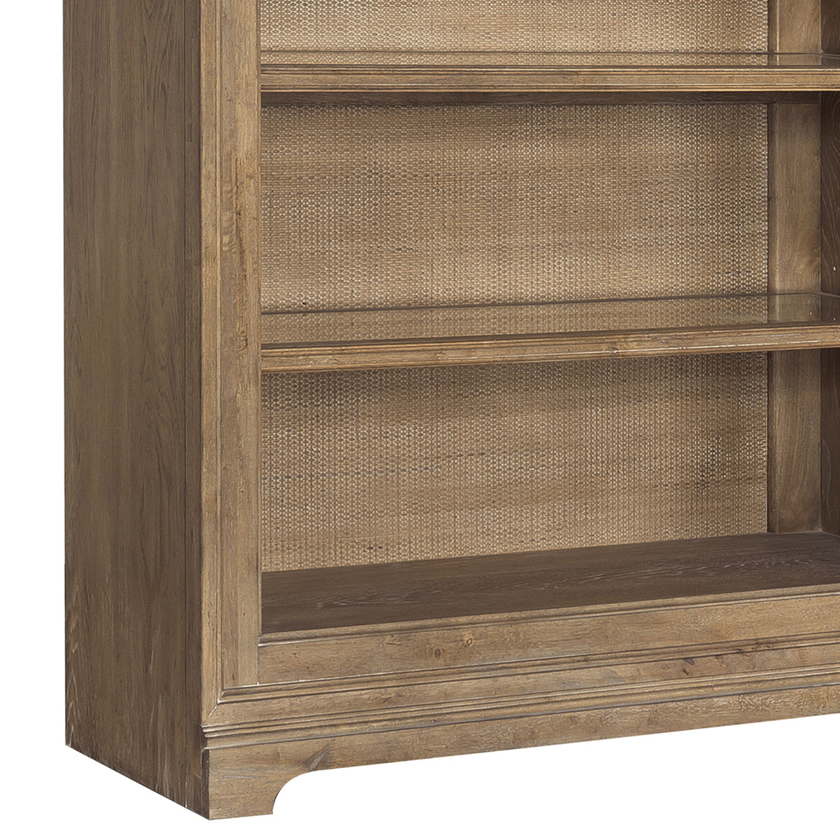 Weston Hills - Bookcase - Flax Seed