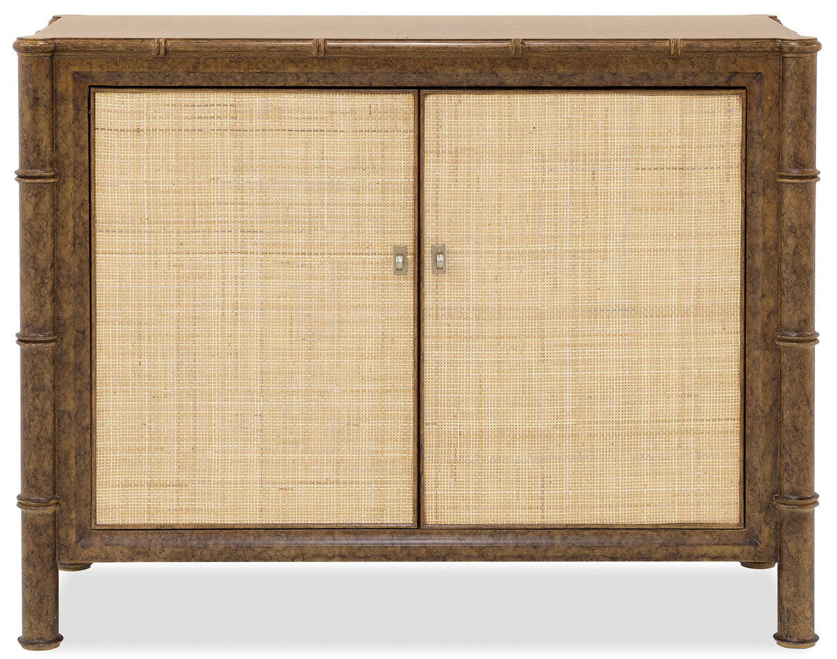 Archives - Door Chest - Mottled Amber / Beige