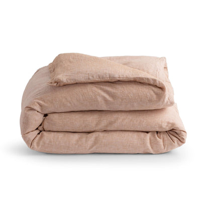 Jayson - Linen Cashmere 3 Piece Duvet Set