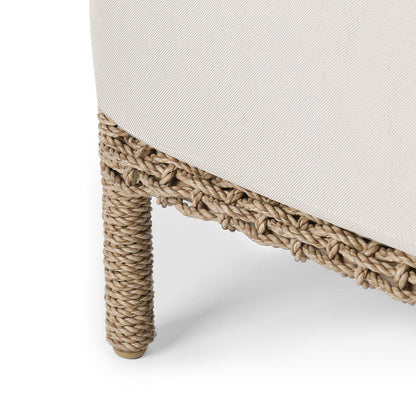 Brisbane - Outdoor Accent Chair - Natural