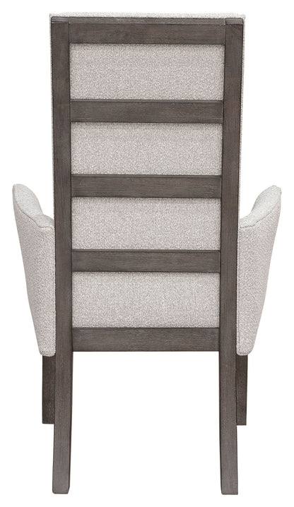 Anderson Park - Leg Dining Table Set