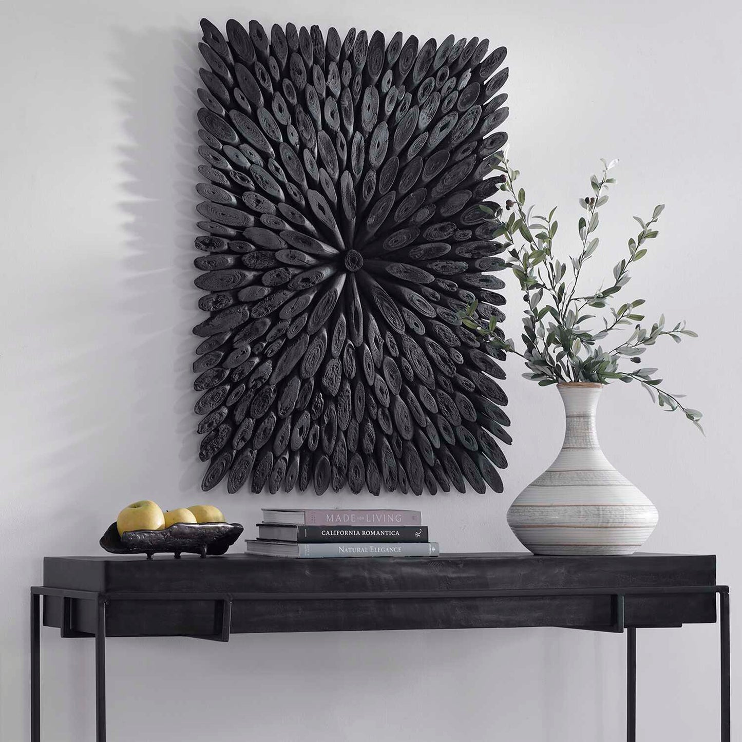 Bahama Wood - Wall Decor