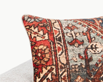 Westbury - 22" x 22" Pillow - Multi
