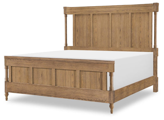 Vintage Market - Complete Shelter Bed