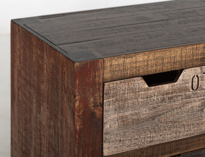 Urban Multidrawer - Console - Multicolor