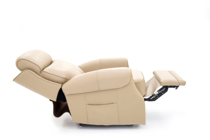 Lance - Power Lift Recliner With Power Headrest, Power Lumbar And Heat