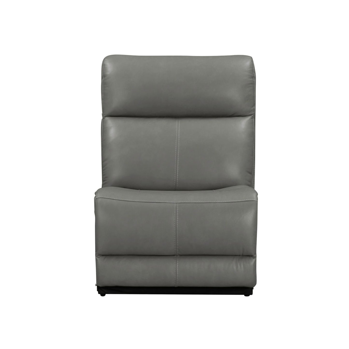 Camden - Armless Recliner P3 & ZW - Aline Light Gray