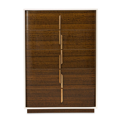 Portrait - Panel Bed