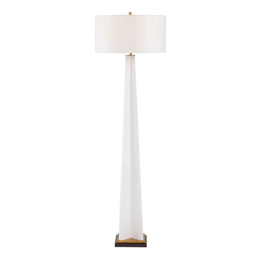 Rosin - Floor Lamp - White
