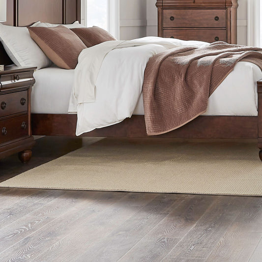 Rustic Traditions - Panel Bed Rails - Rustic Cherry